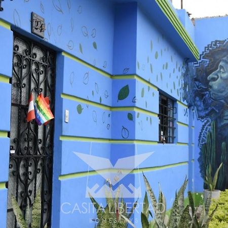 Casita Libertad Barranco Daire Lima Dış mekan fotoğraf