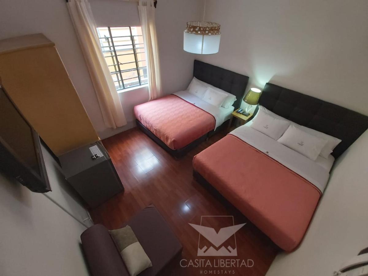 Casita Libertad Barranco Daire Lima Dış mekan fotoğraf