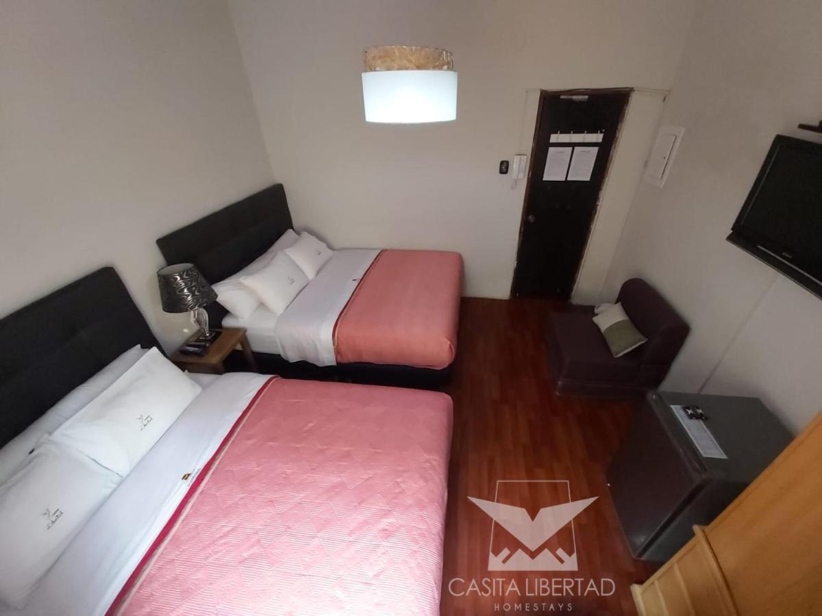 Casita Libertad Barranco Daire Lima Dış mekan fotoğraf