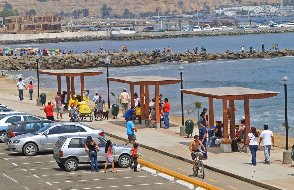 Casita Libertad Barranco Daire Lima Dış mekan fotoğraf