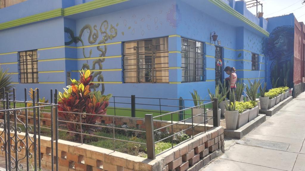 Casita Libertad Barranco Daire Lima Dış mekan fotoğraf