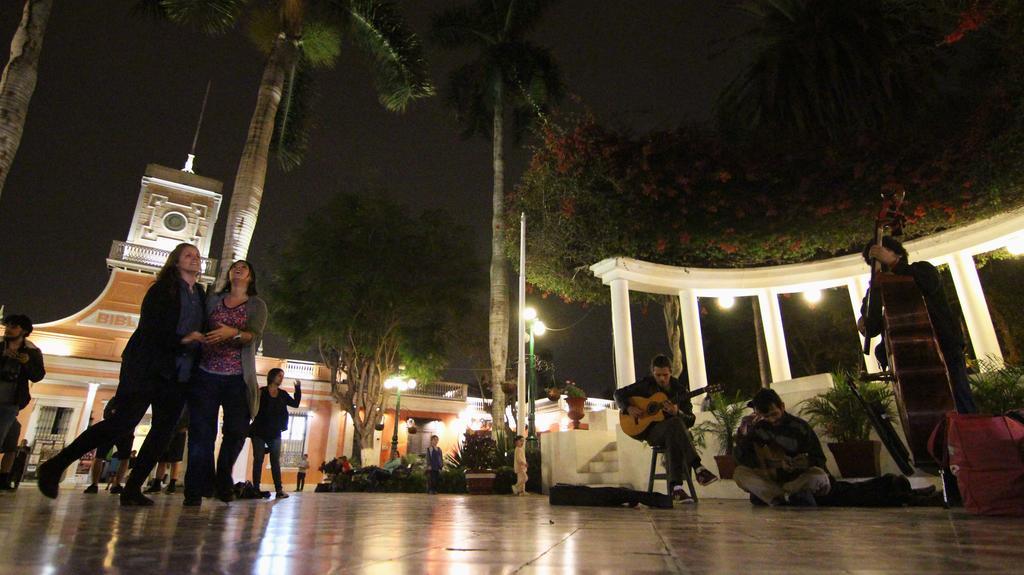 Casita Libertad Barranco Daire Lima Dış mekan fotoğraf