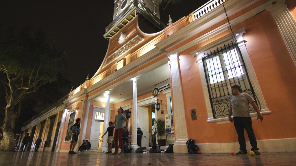 Casita Libertad Barranco Daire Lima Dış mekan fotoğraf
