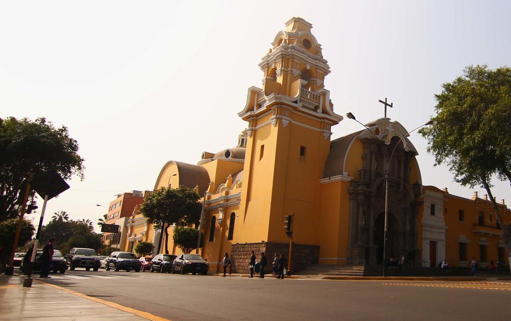 Casita Libertad Barranco Daire Lima Dış mekan fotoğraf