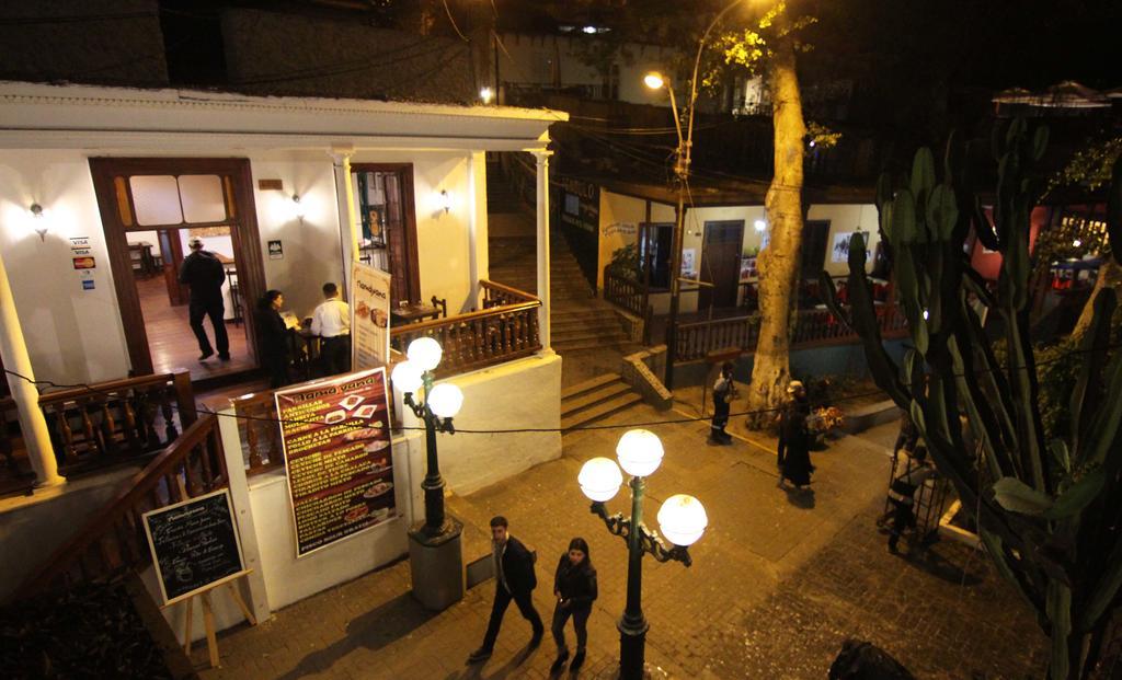 Casita Libertad Barranco Daire Lima Dış mekan fotoğraf