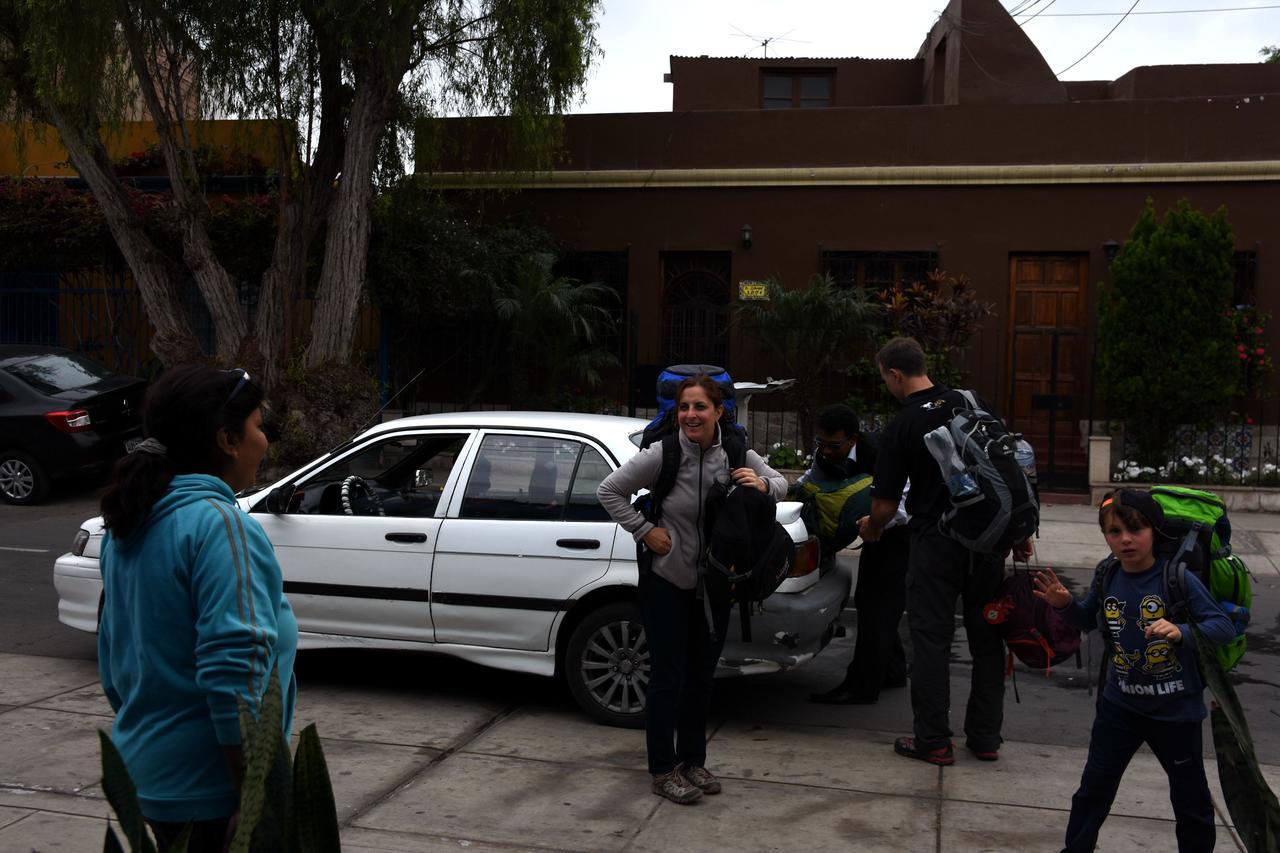 Casita Libertad Barranco Daire Lima Dış mekan fotoğraf
