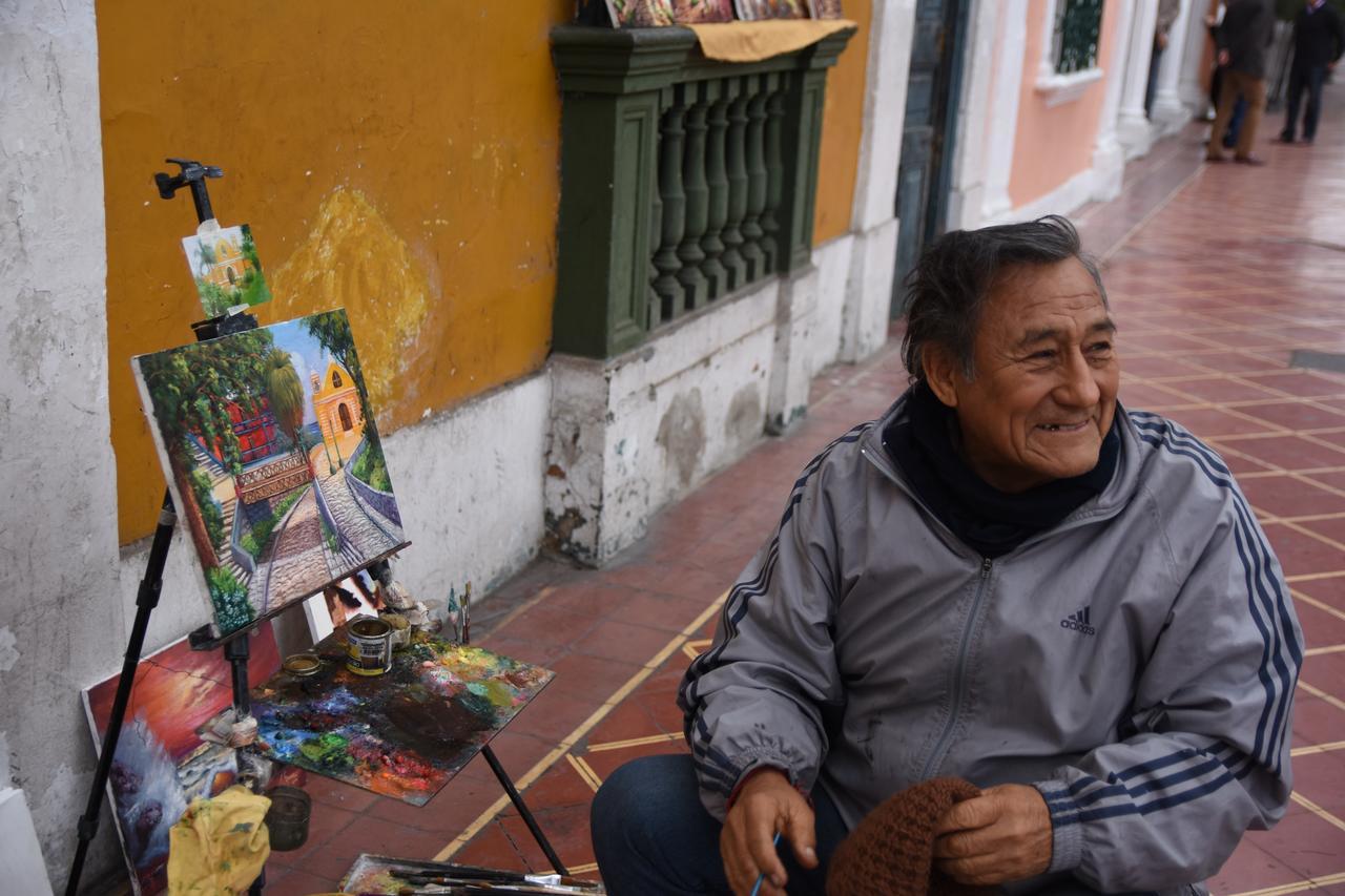 Casita Libertad Barranco Daire Lima Dış mekan fotoğraf